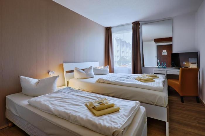 Regiohotel Leipzig West Schkeuditz Δωμάτιο φωτογραφία