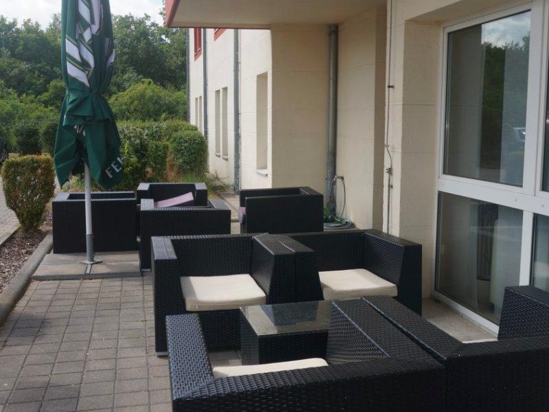 Regiohotel Leipzig West Schkeuditz Εξωτερικό φωτογραφία