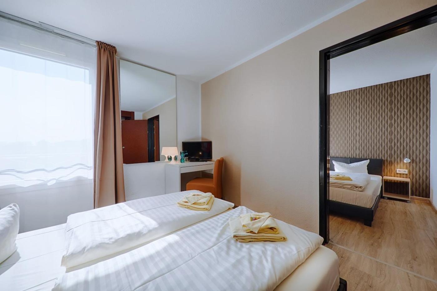 Regiohotel Leipzig West Schkeuditz Εξωτερικό φωτογραφία