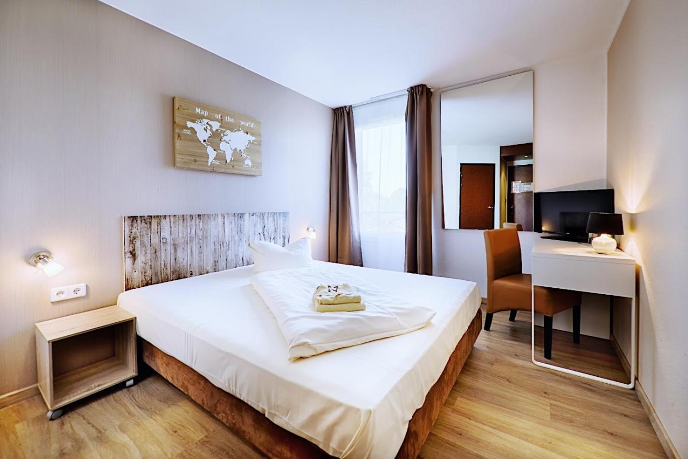 Regiohotel Leipzig West Schkeuditz Δωμάτιο φωτογραφία