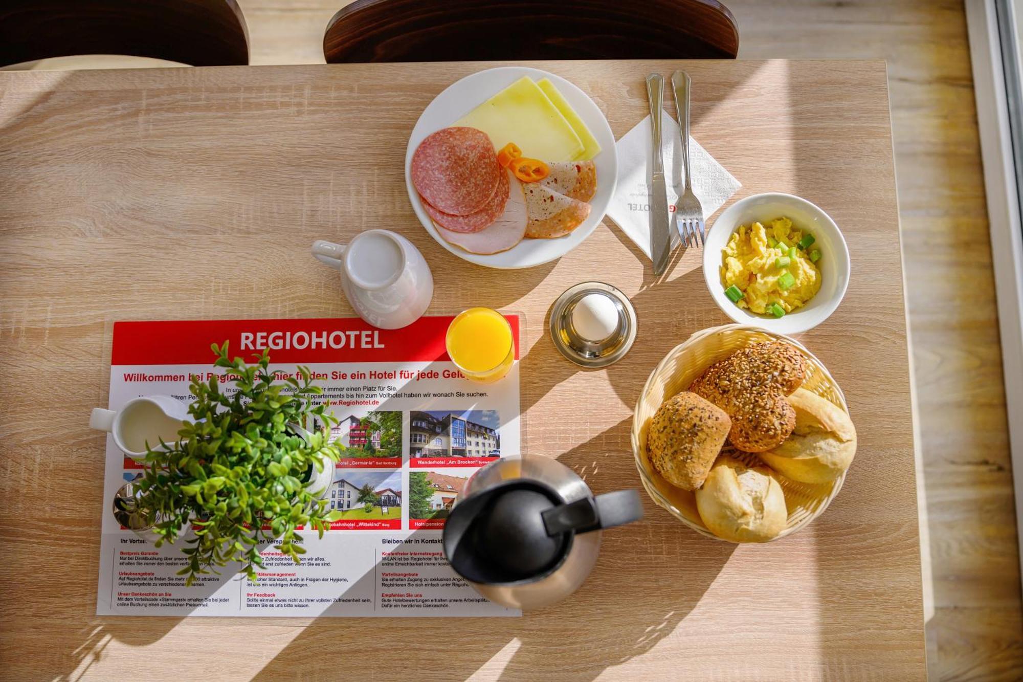 Regiohotel Leipzig West Schkeuditz Εξωτερικό φωτογραφία